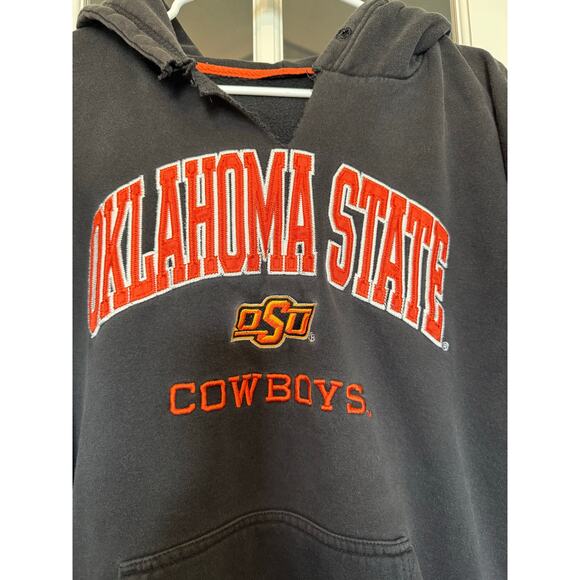 OSU Oklahoma State University Cowboys hoodie Large - Picture 2 of 10